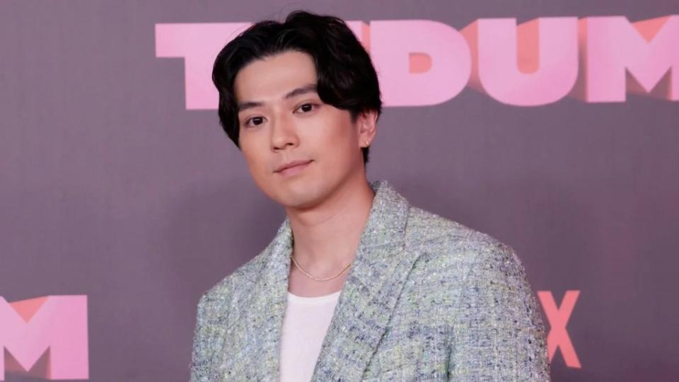 Mackenyu (Photo credit: Getty Images)