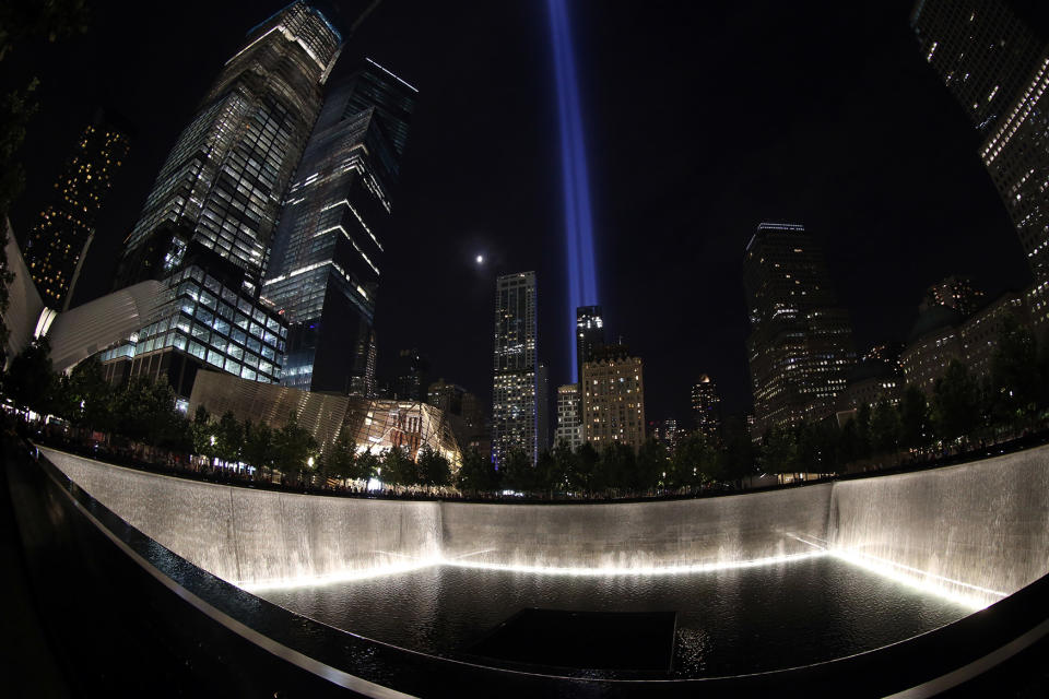 The Tribute in Light