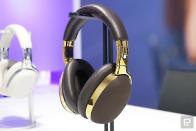 Montblanc Headphones hands on