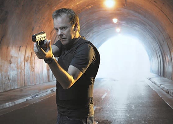 Kiefer Sutherland Furious as Fox Pulls Plug on '24' Movie (Exclusive)