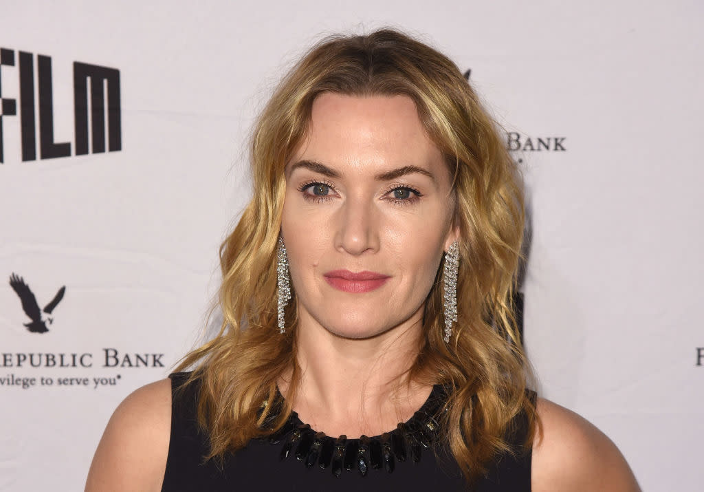 Kate Winslet regrets working with directors Woody Allen and Roman Polanski. (Photo: C Flanigan/Getty Images) 