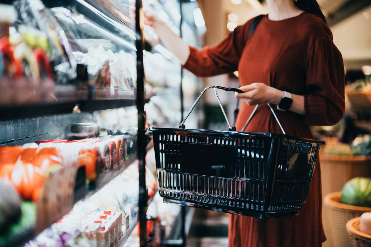 15 Healthy Foods to Buy at Trader Joe’s, According to a Dietitian