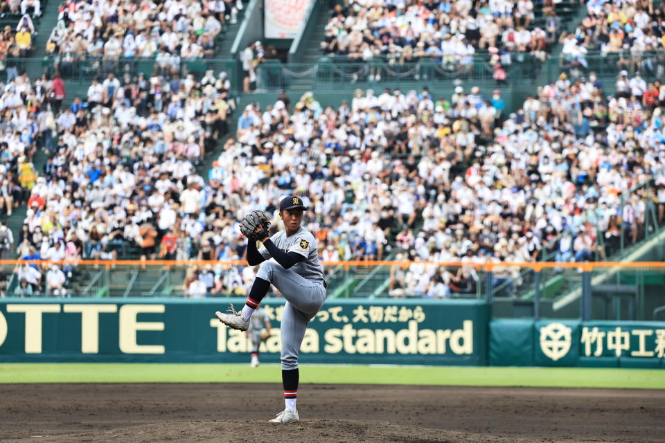 二年級下剋上仙台育英暌違7年重返甲子園決賽