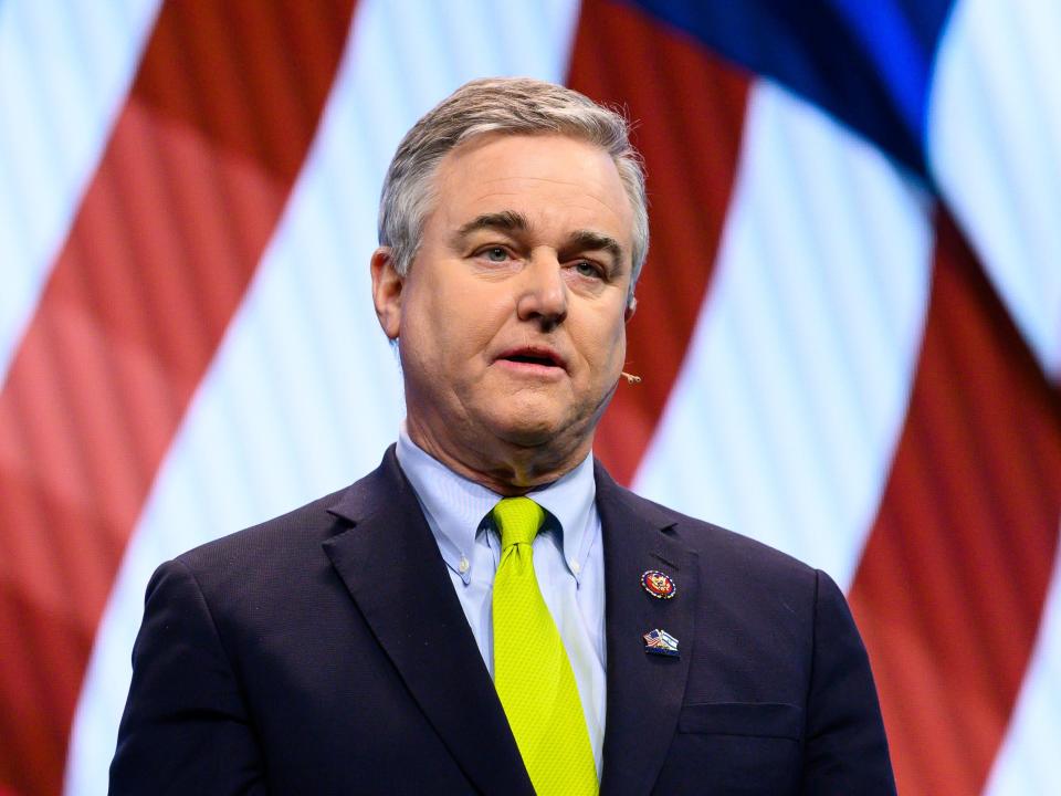 David Trone