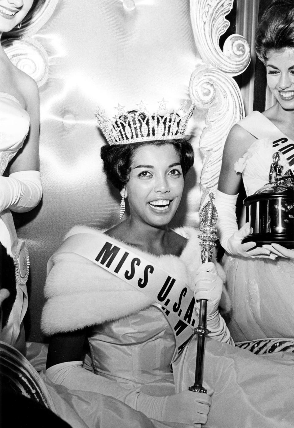 miss usa 1962