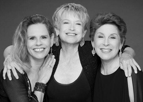 Dianne Donovan, Beth Ullman and Mady Kaye are the singers in the Beat Divas, who have combined cooking with jazz for decades. On April 7, Kaye, who joined the Austin music scene in 1975, will be inducted into the Austin Jazz Hall of Fame.