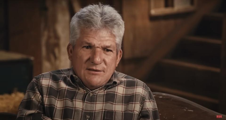 LPBW's Matt Roloff Slams Zach and Tori Roloff's 'Priorities' Amid Family Drama: ‘I’m Disappointed’