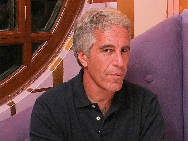 jeffrey epstein