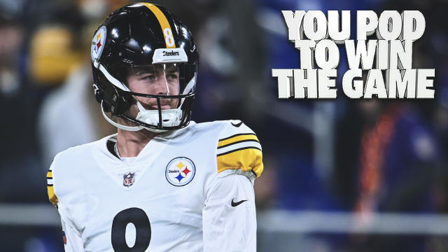 Steelers: Kenny Pickett spits fire ahead of Pittsburgh's MNF