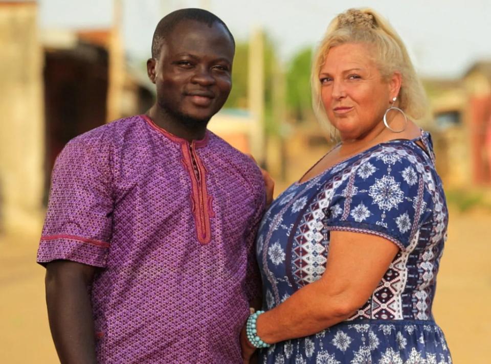 Angela, Michael, 90 Day Fiance Happily Ever After