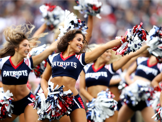 NFL Cheerleaders Reveal What It's Really Like to Have Their Job