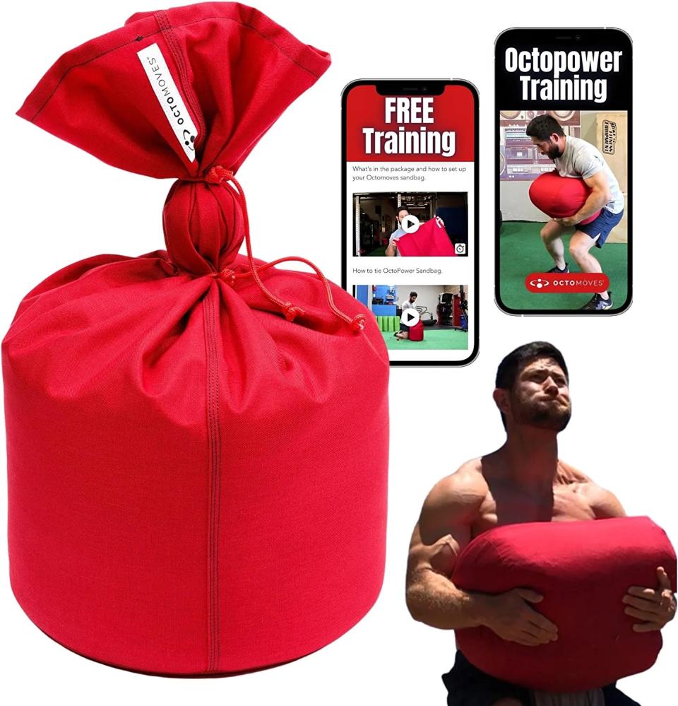 6 Sandbag Workouts for Building Muscle & Burning Fat in 2023