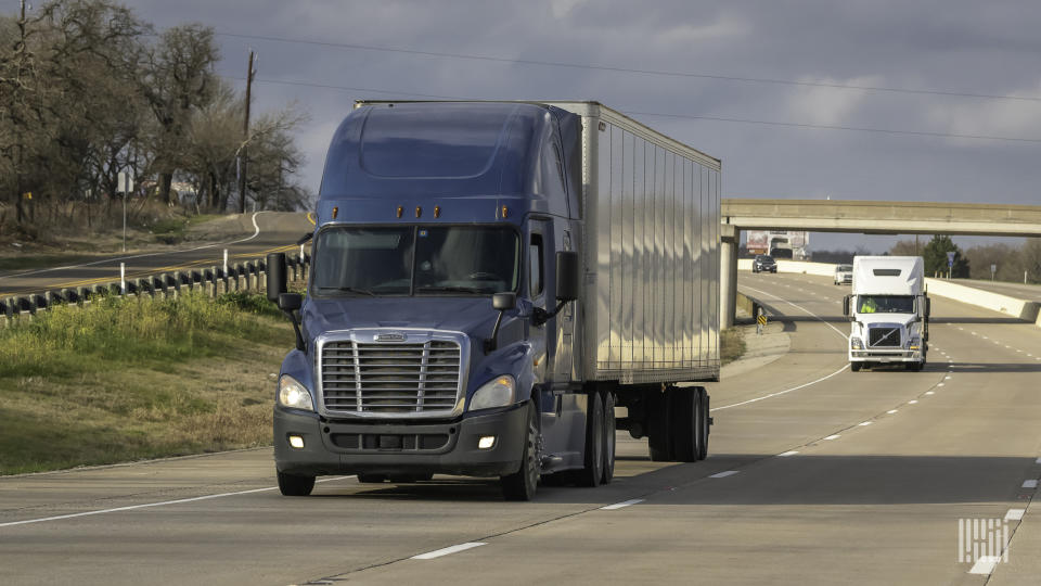 Third-party logistics provider DHL Supply Chain is laying off 161 workers from a distribution center in Joliet, Illinois. (Photo: Jim Allen/FreightWaves)