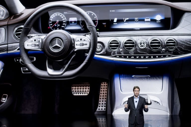 Daimler believe the future of driving will be autonomous