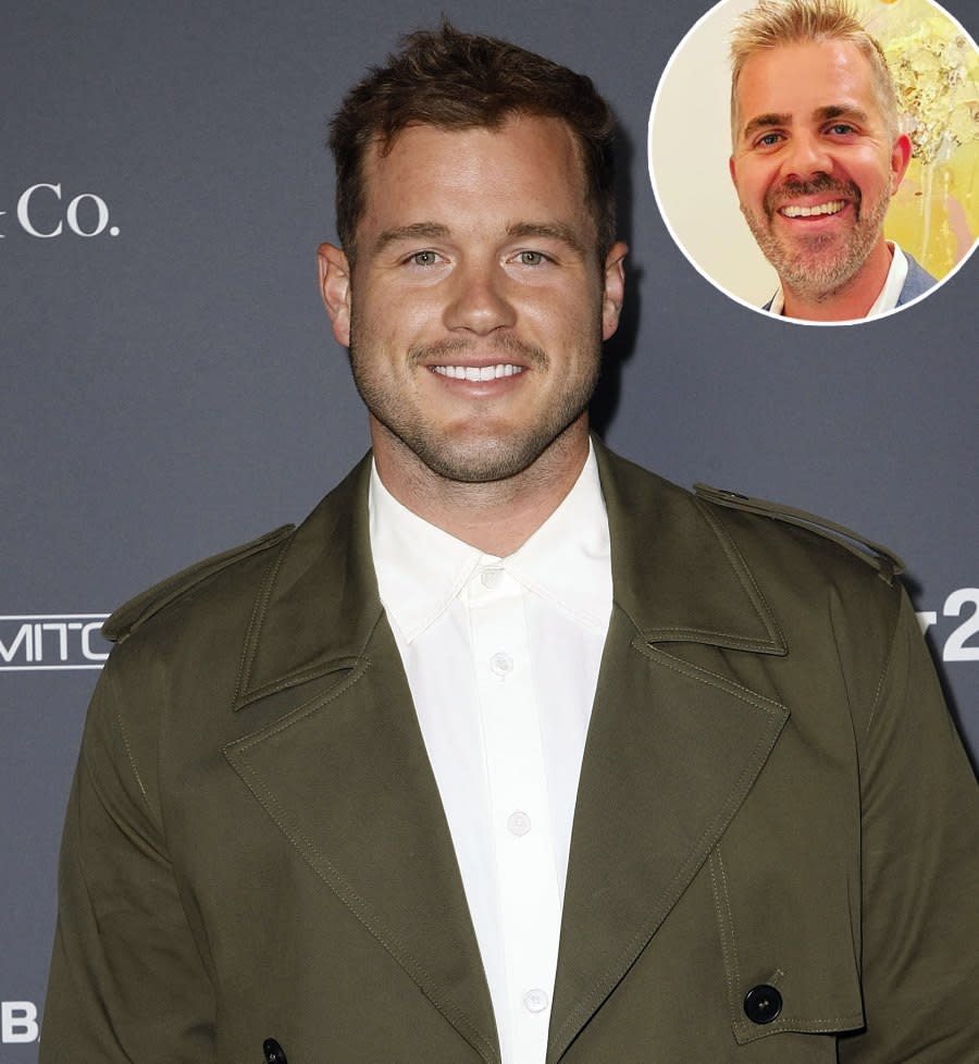 Colton Underwood Confirms Hes In Love With Boyfriend Jordan C. Brown