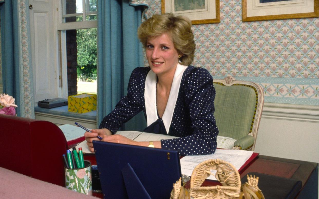 Princess Diana - Tim Graham/Getty Images