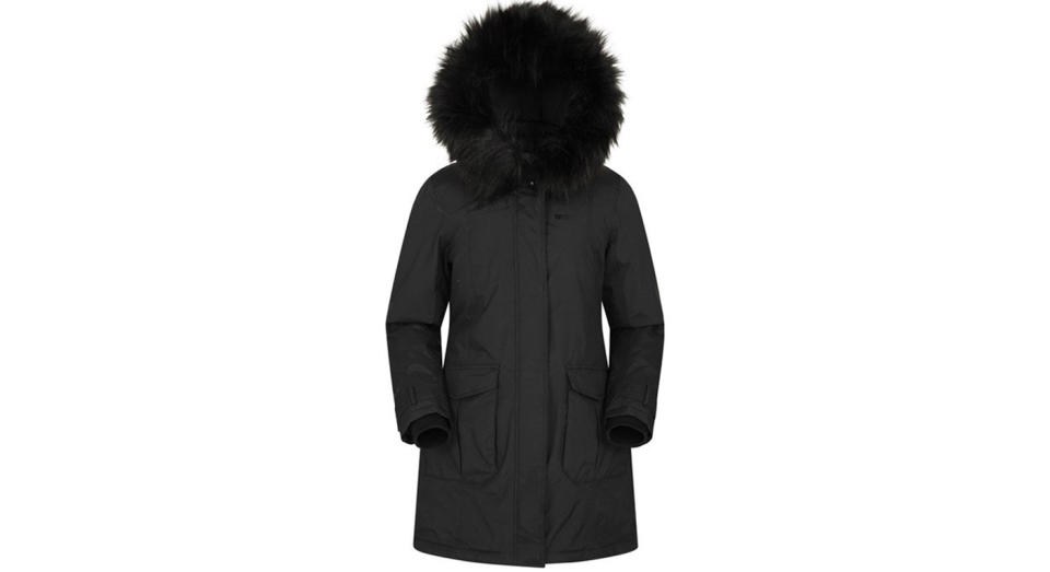 Aurora Womens Down Jacket