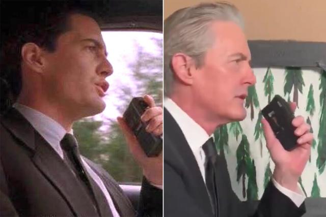 Twin Peaks: Read EW's original 1990 review