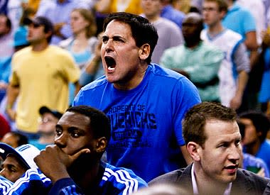 Mark Cuban says his numerous fines have been "worth every penny" because they brought attention to issues the NBA needed to address