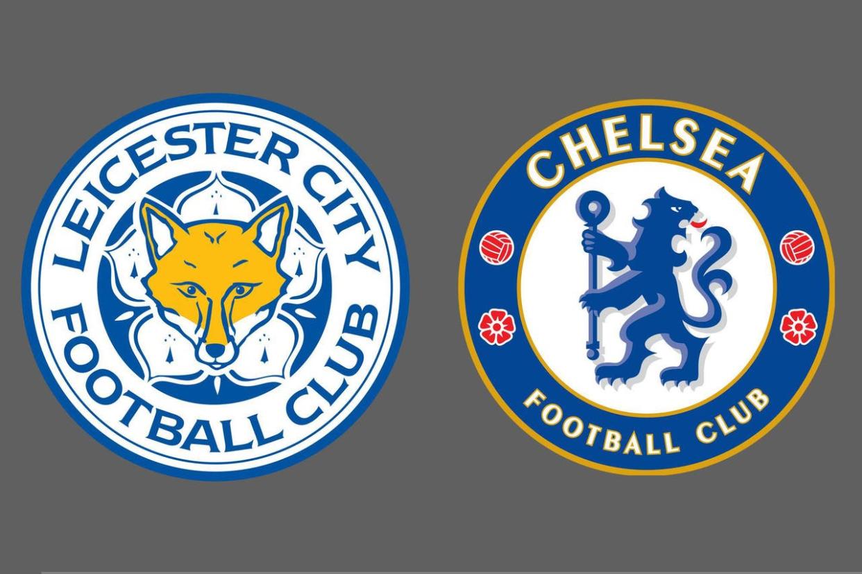 Leicester City-Chelsea