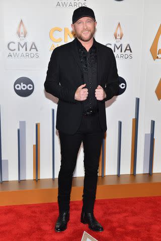 <p>Jason Davis/WireImage</p> Cole Swindell