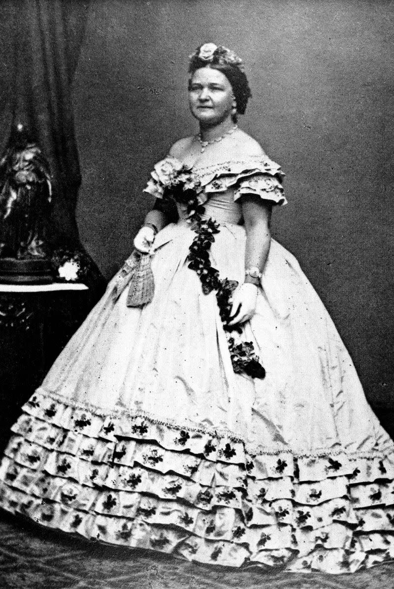 Mary Todd Lincoln