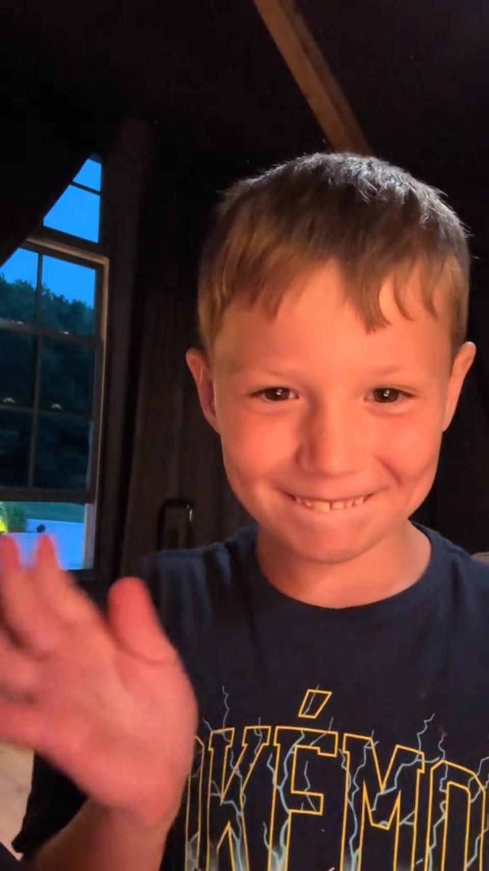 Jelly Rolls Son Noah Makes Debut in Video With Bunnie Xo 1