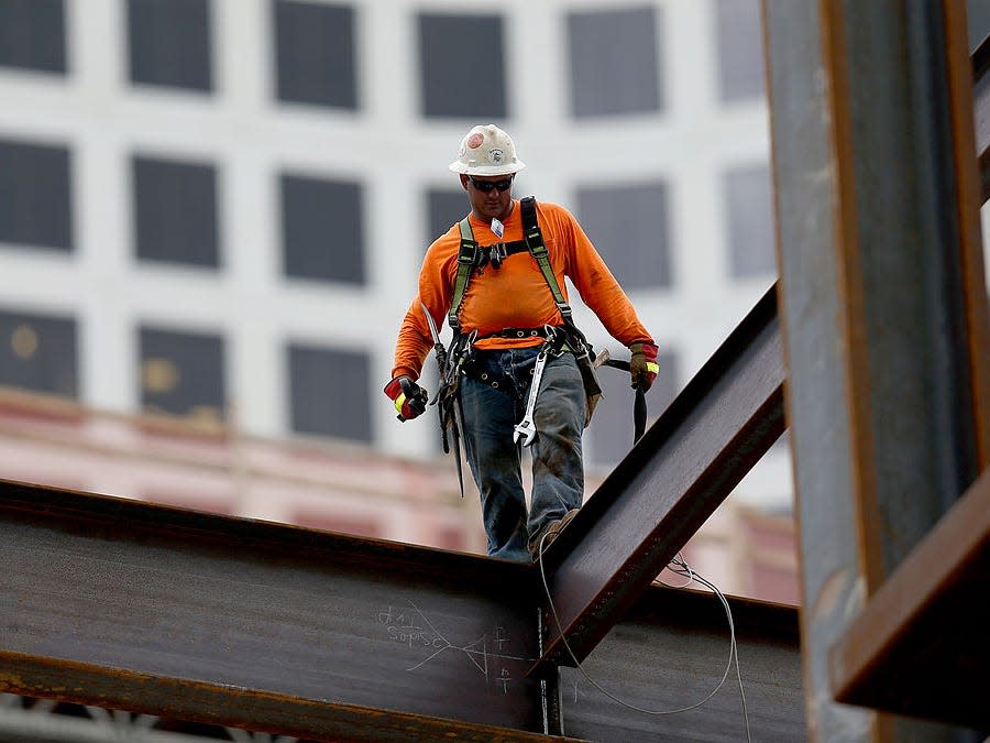 construction worker miami