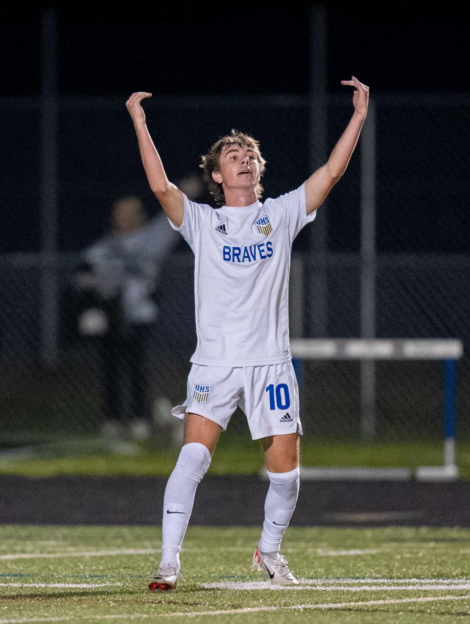 Olentangy's Luke Hanlon