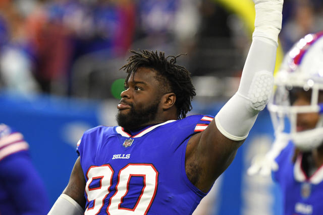 Buffalo Bills 2023 free agent signings: Shaq Lawson - ESPN