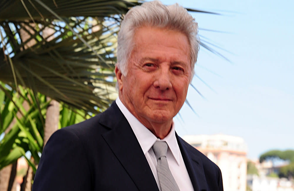 Dustin Hoffman and Helen Hunt are starring in Peter Greenaway's new film credit:Bang Showbiz