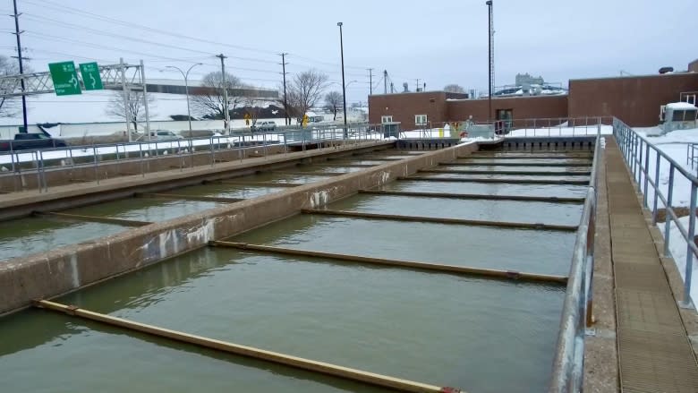 Charlottetown sewage plant to get a green overhaul