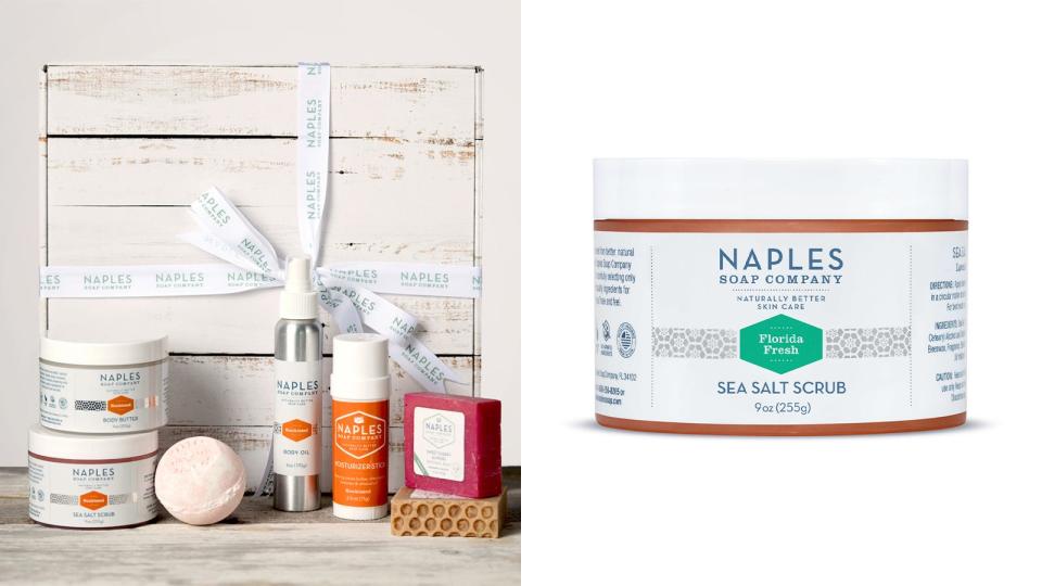 Reviewed Florida 2019 gift guide: Naples Soap Company
