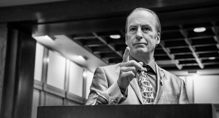 Better Call Saul atrapó a millones de fanáticos