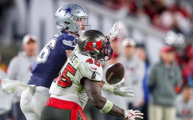 Buccaneers linebacker Devin White wants out of Tampa Bay