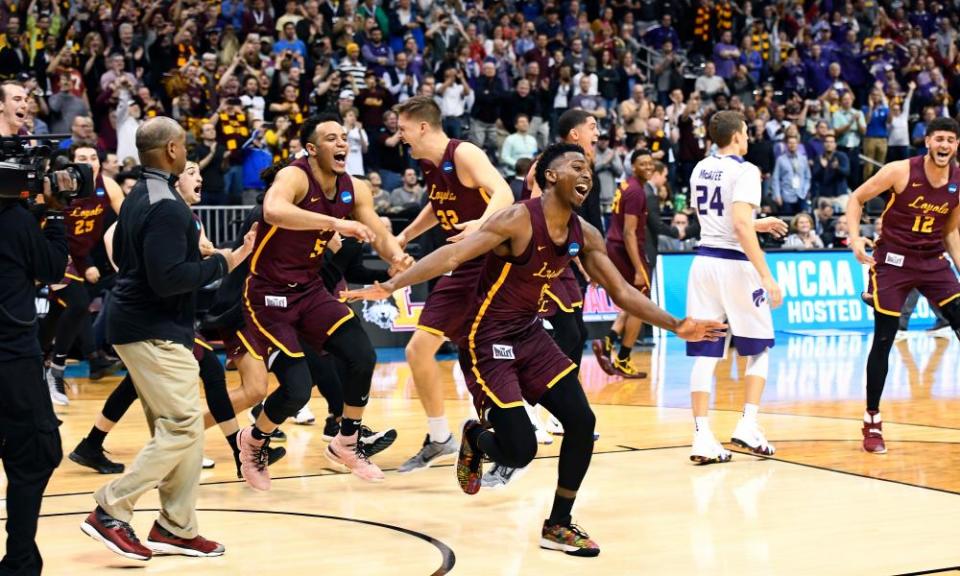 Loyola-Chicago’s charmed run to the Final Four has done much to restore 