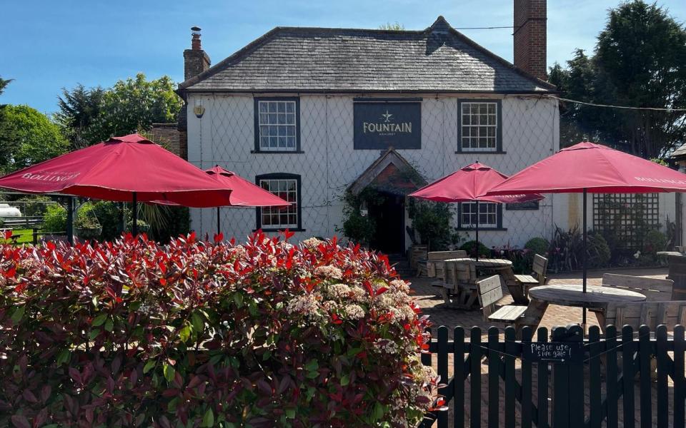 The Fountain Inn, West Sussex