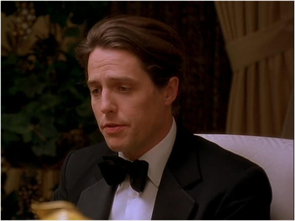 Hugh Grant Small Time Crooks