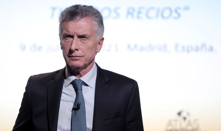 La coalición opositora apoyó al expresidente Mauricio Macri, quien no se presentó a declarar en Dolores