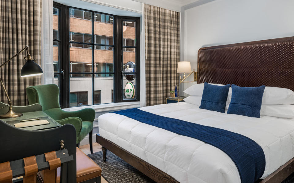 Merrion Row Hotel + Public House - New York City