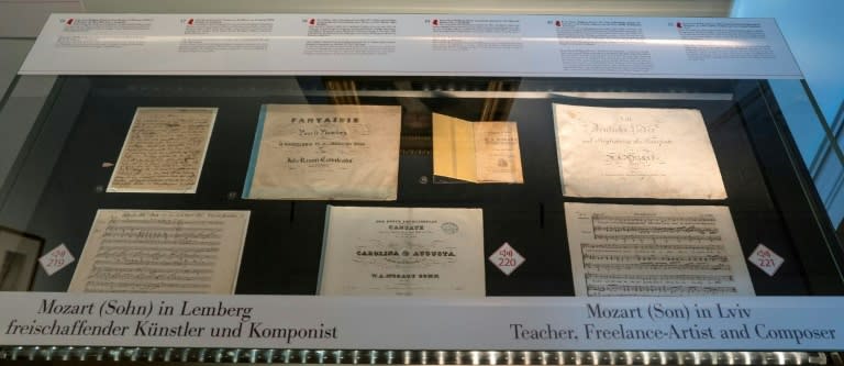 Franz Xaver Mozart wrote of the 'immense pressure' he felt at home after his mother decided he should become 'the second Mozart'