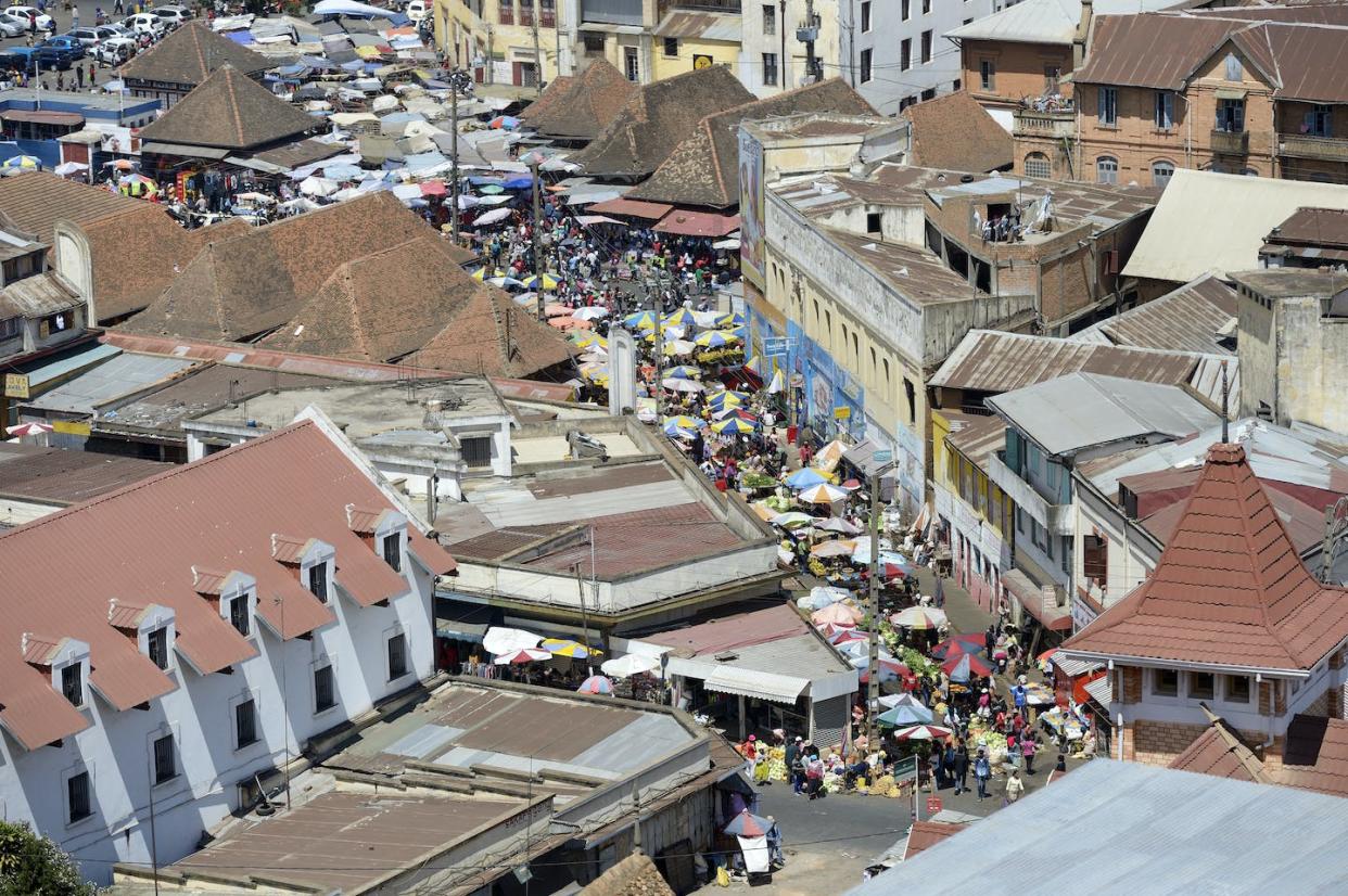 Most mayors and managers of African cities know too well that climate change is real GettyImages