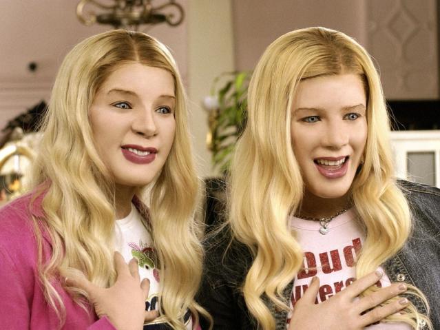 White Chicks' star Marlon Wayans says a sequel is 'necessary