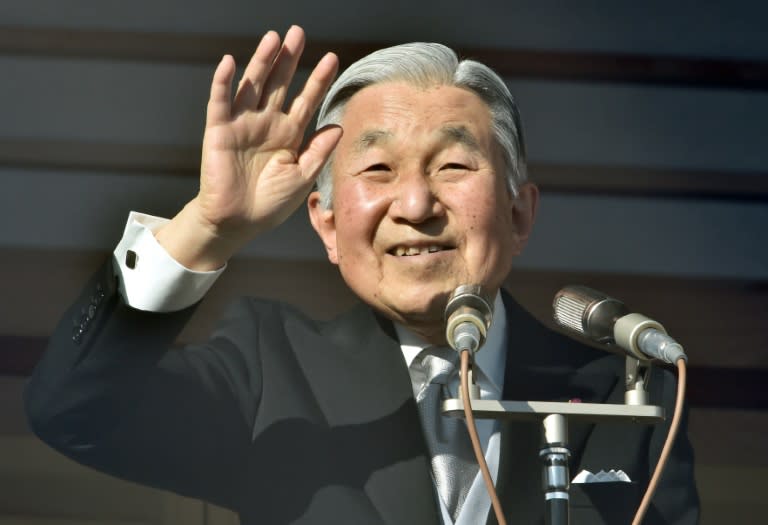Japanese Emperor Akihito will give an address via video at 3:00 pm (0600 GMT) on Monday August 8, an Imperial Household Agency spokesman said