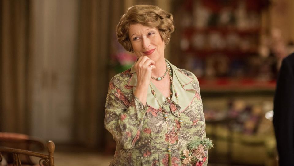 Image: FLORENCE FOSTER JENKINS (Paramount Pictures)