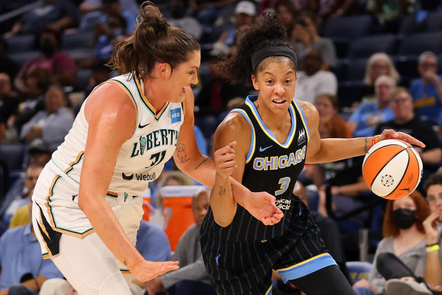 WNBA Previews: Candace Parker, Chicago Sky face New York Liberty