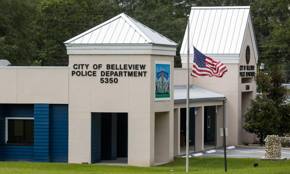 The Belleview Police Department