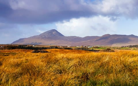 Croagh Patrick - Credit: istock