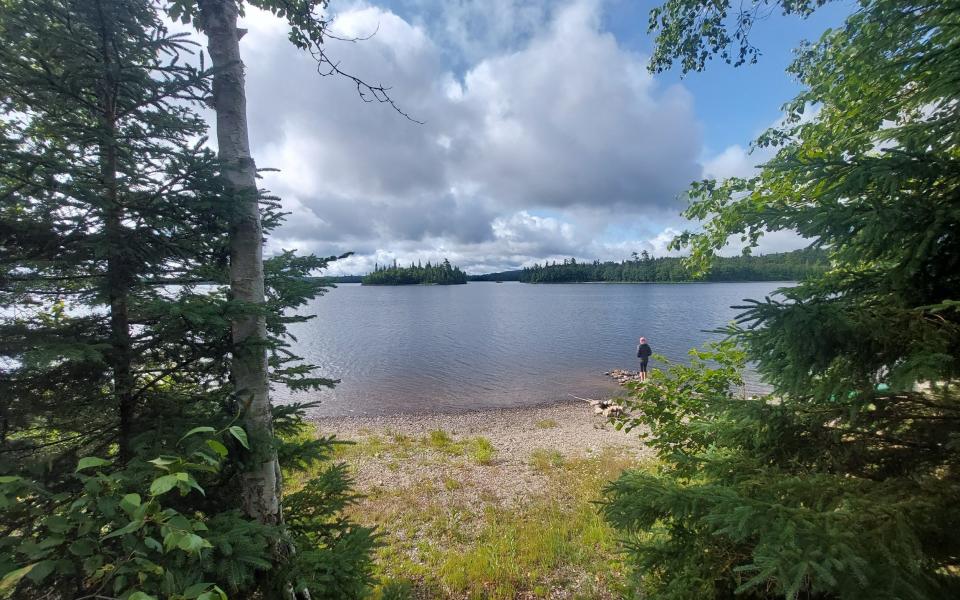 Mijinemungshing Lake