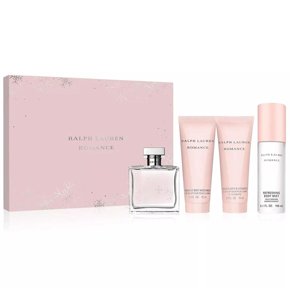 Ralph Lauren 4-Pc. Romance Eau de Parfum Gift Set